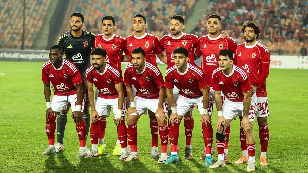غياب صفقة الأهلي الجديدة عن لقاء الجونة.. ما السبب؟