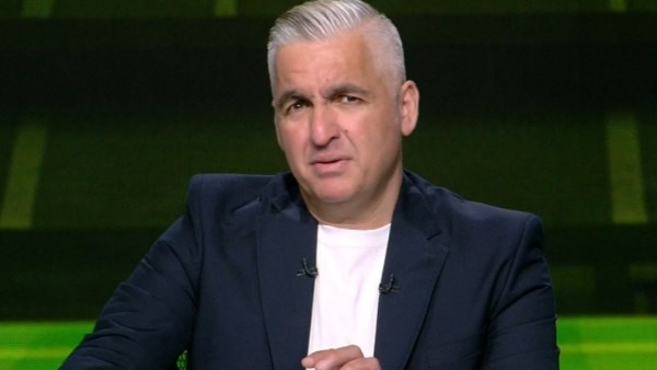 سيف زاهر يتغنى بلاعب الأهلي: الأفضل في ميركاتو يناير