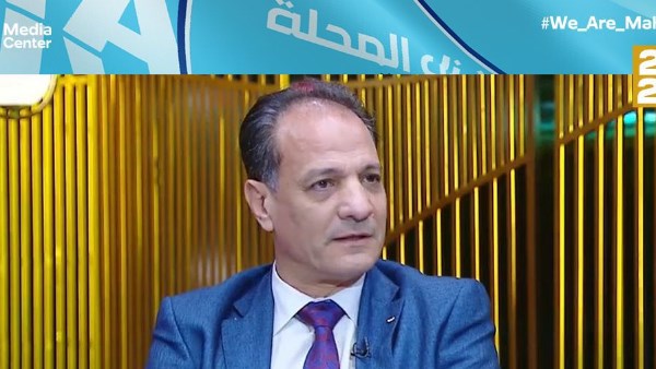 شريف الخشاب مديرًا رياضيًا لشركة غزل المحلة لكرة القدم