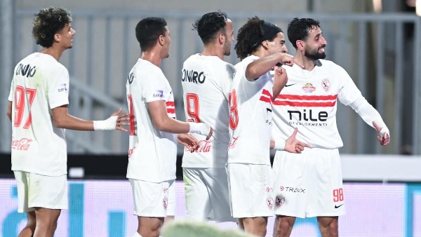 شيكابالا يشيد بموهبة الزمالك: لاعب جامد جدًا