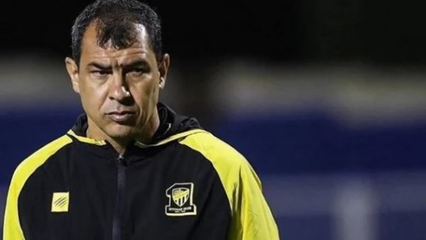 مدرب برازيلي لضمك السعودي.. تفاصيل