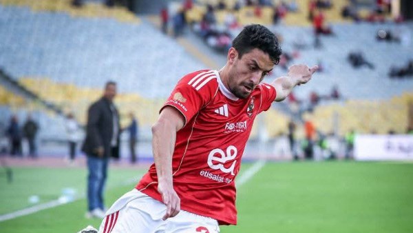 دوري أبطال أفريقيا| طاهر: قدمنا مباراة قوية وسعداء بصدارة المجموعة