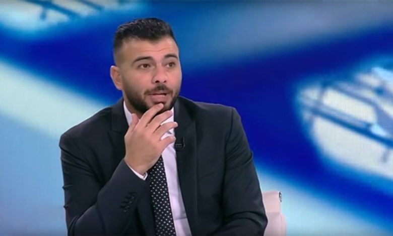 عماد متعب: مباراة الترجي صعبة على الأهلي بربع نهائي دوري أبطال إفريقيا