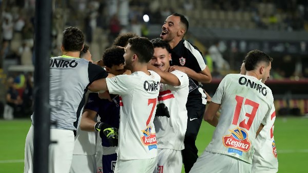 رد فعل صادم من عمرو الدردير بعد تأهل الزمالك لربع نهائي الكونفدرالية