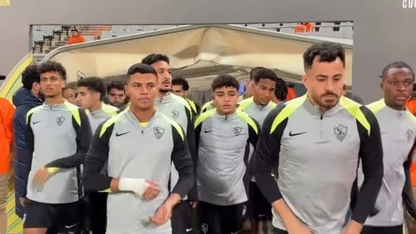 موقف مصابين الزمالك قبل مواجهة بيراميدز