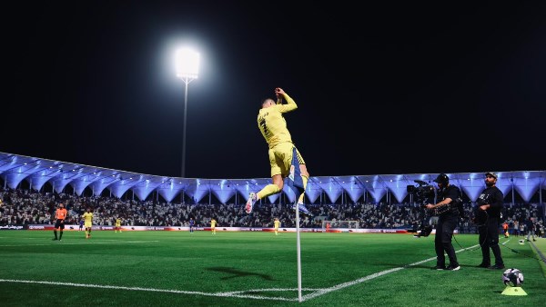 رونالد يغيب عن لقاء النصر وأركاداغ في دوري أبطال آسيا