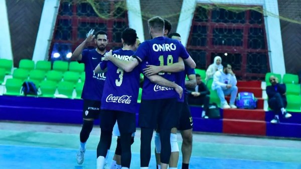 أزمة في الزمالك.. لاعبو الكرة الطائرة يواصلون مقاطعة التدريبات لليوم الثالث
