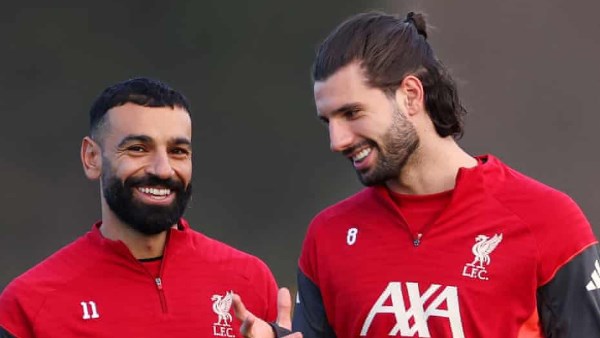 هدف عالمي.. ليفربول يضرب مانشستر سيتي بالهدف الأول في الدوري الإنجليزي