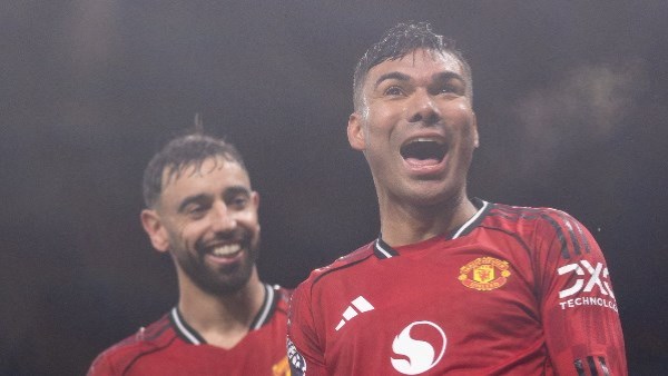 مقابل 75 مليون يورو.. نجم الريال بديل كاسيميرو في مانشستر يونايتد