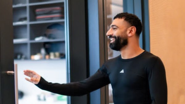 محمد صلاح يتألق في أحدث ظهور عبر إنستجرام