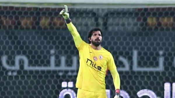 أول رد فعل من محمد عواد بعد فوز الزمالك على زد