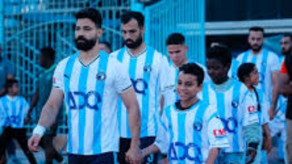 مدرب بيراميدز: الفريق ينافس بقوة على لقب دوري أبطال أفريقيا