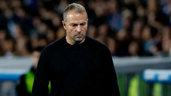 اسألوا فليك.. مدرب ريال مدريد يسخر من هزيمة برشلونة أمام أتلتيكو