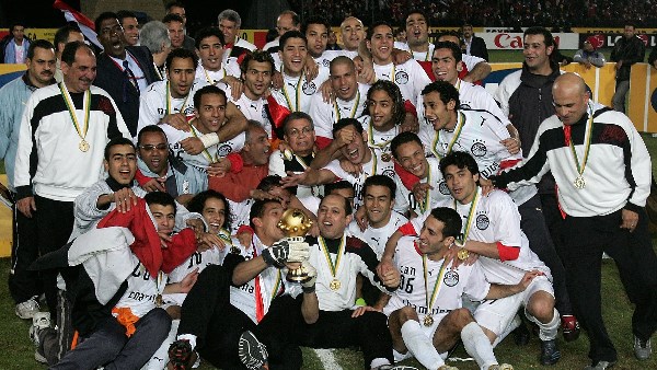 فى ذكرى ملحمة القاهرة.. منتخب مصر يتوج بطلاً لأفريقيا للمرة الخامسة على حساب كوت ديفوار 2006