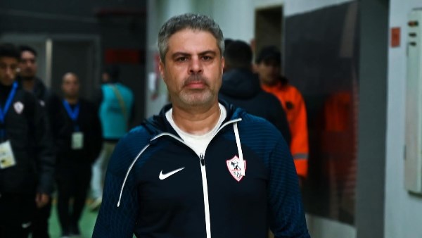 قبل مواجهة الحرس.. قرار جديد من مدرب الزمالك