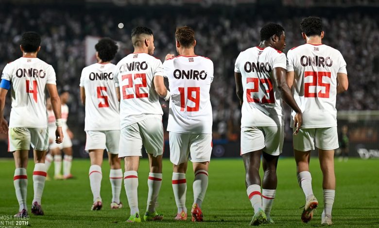 تغيير وحيد.. معتمد جمال يستقر على تشكيل الزمالك لمواجهة زد في الدوري