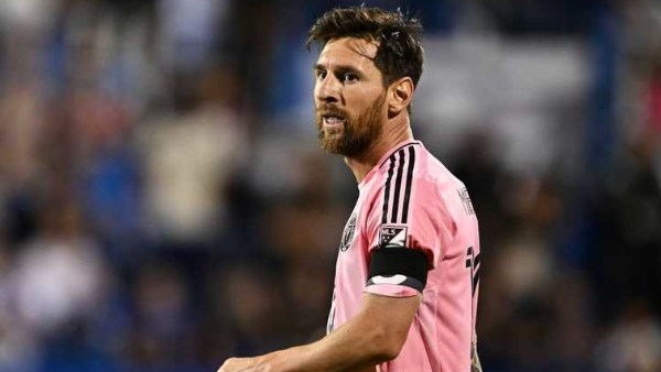 موقف ميسي من المشاركة في انتخابات برشلونة