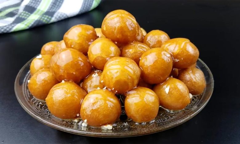 مكونات عمل الزلابية في رمضان