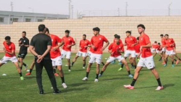 معسكر مغلق لمنتخب 2007 استعدادا لتصفيات أفريقيا