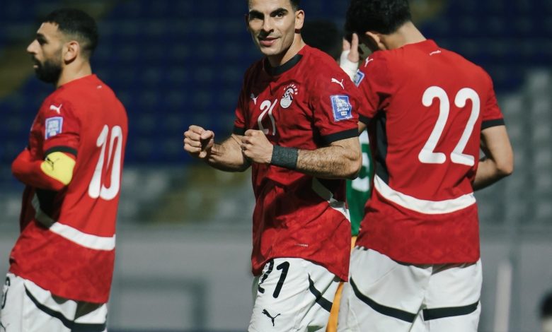 منتخب مصر