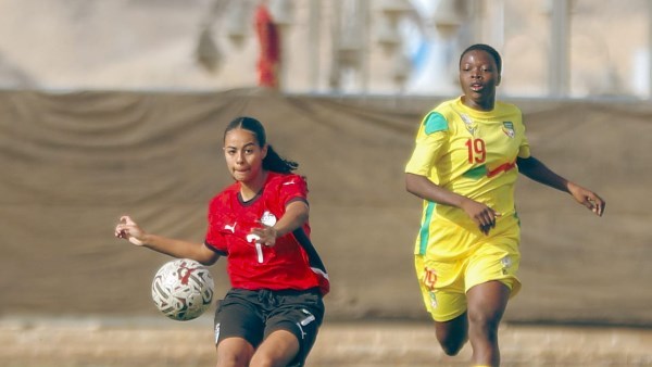 منتخب مصر للشابات فى مواجهة مصيرية اليوم أمام بنين بتصفيات المونديال