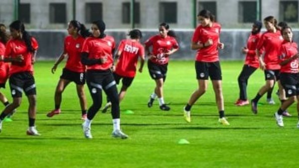 منتخب مصر للكرة النسائية يواجه الجزائر وديًا
