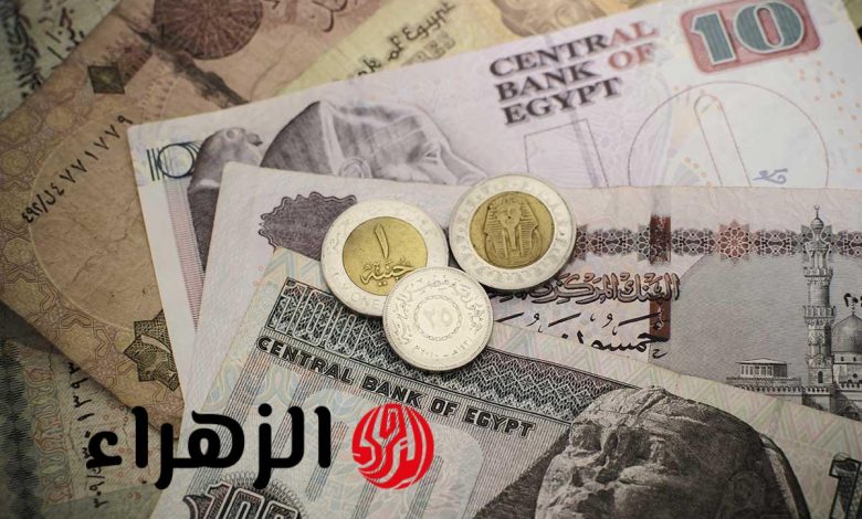 موعد صرف المعاشات مارس 2026