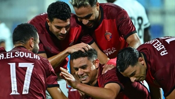 حصريًا.. إذاعة مباراة بيراميدز وسيراميكا كليوباترا عبر إكسترا لايف الليلة