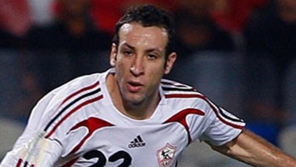 نجم الزمالك السابق: عمري ما حسيت إني ستايل لعبي شبه الأهلي