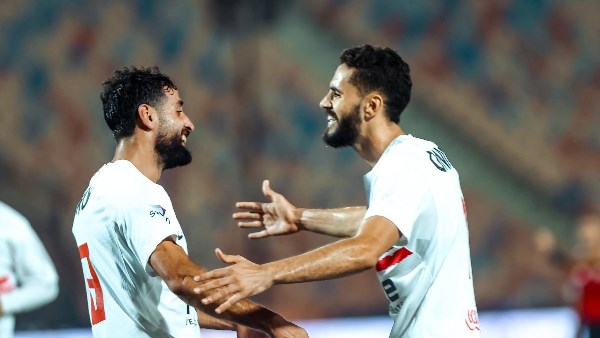 غياب نجم سوبر عن مباراة الزمالك وكايزر تشيفز بالكونفدرالية