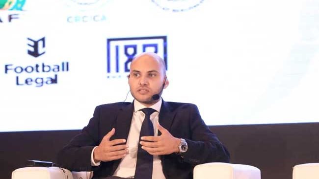 نصر عزام يتحدث عن موقف الزمالك من عقوبه الكاف