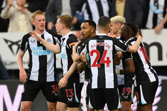نيوكاسل يهزم أستون فيلا 3-1 ويصعد لثمن نهائي كأس الاتحاد الإنجليزي