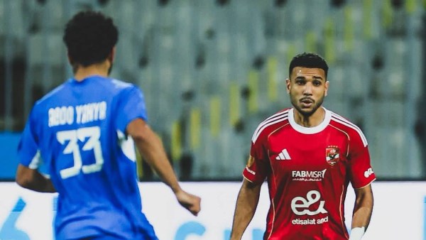 مهيب عبد الهادى يثير الجدل بشأن المشاركة الأولى لـ هادي رياض مع الأهلي