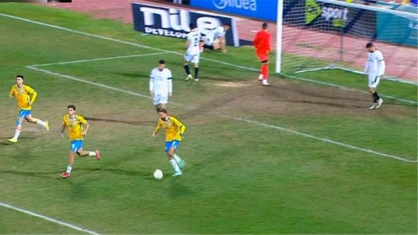 وادي دجلة يهزم الإسماعيلي بثنائية ويعمّق جراحه في الدوري الممتاز