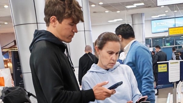 بدء وصول الوفود المشاركة في البطولة الإفريقية للترايثلون المؤهلة لدورة الألعاب الأولمبية