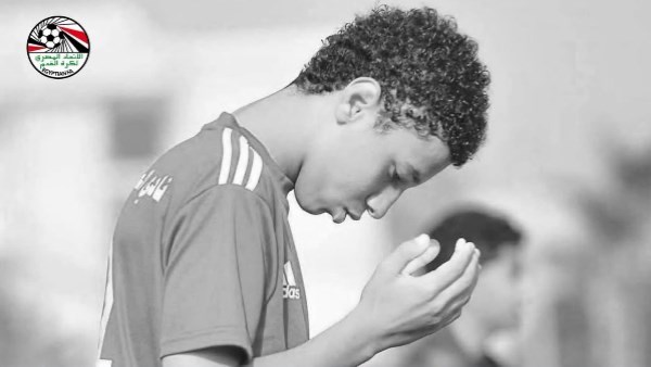 وفاة مأساوية أثناء عمل خيري.. والد لاعب عمال المنصورة