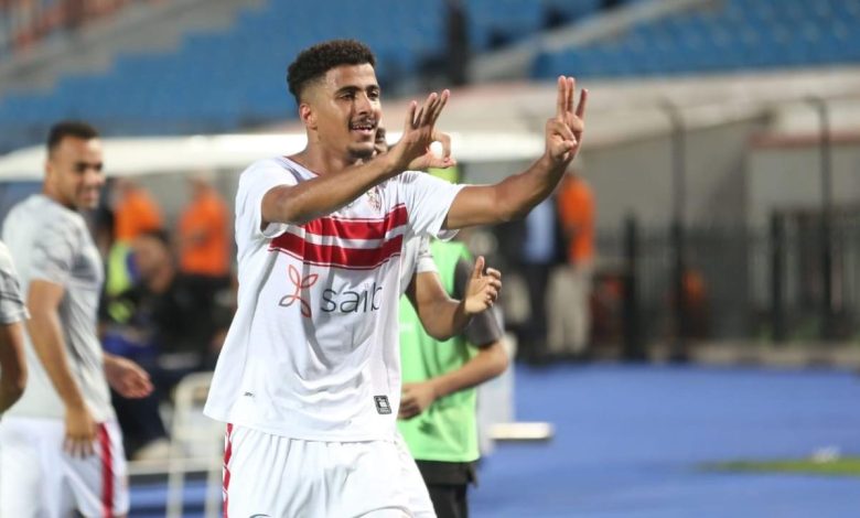 وكيل حسام عبدالمجيد يكشف تطورات تجديد عقده مع الزمالك