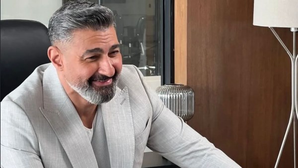 ياسر جلال: أشكر الشركة المتحدة على تبنيها لـمسلسل كلهم بيحبوا مودي