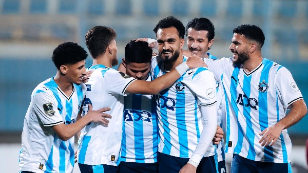 تشكيل بيراميدز في مواجهة سيراميكا كليوباترا بالدوري