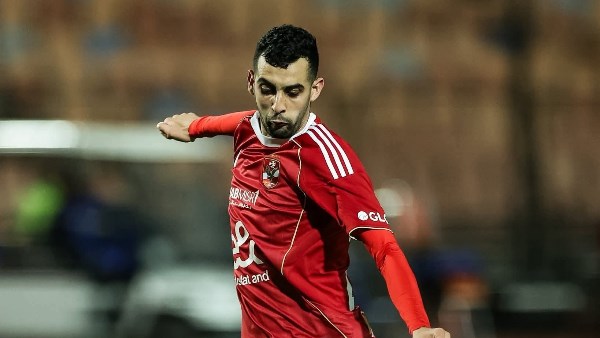 مصدر في الأهلي: يوسف بلعمري اكتسب ثقة ييس توروب