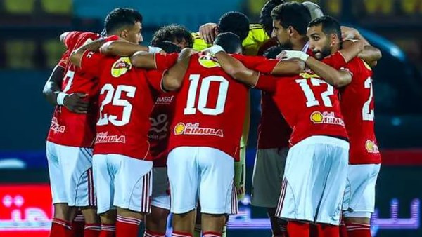 تشكيل الأهلي لمواجهة سموحة فى الدوري المصري
