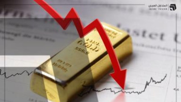 الذهب يتراجع بعد ارتفاعات مبكرة مع صعود الدولار وسط توترات الشرق الأوسط