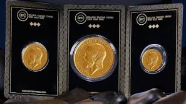 سعر الجنيه الذهب اليوم الجمعة 6-3-2026
