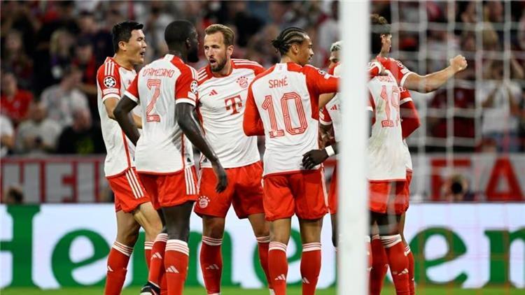 بايرن ميونخ يتأهل إلى ربع نهائي دوري أبطال أوروبا