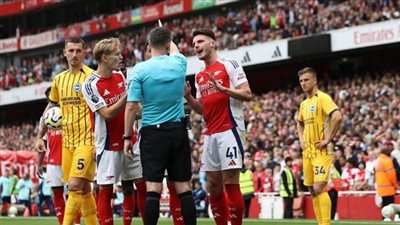 برايتون ضد آرسنال.. موعد مباراة آرسنال وبرايتون في الدوري الإنجليزي الممتاز والقنوات الناقلة والتشكيل المتوقع
