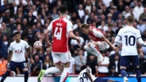 آرسنال يتأهل إلى ربع نهائي دوري أبطال أوروبا بفوزه على ليفركوزن بثنائية