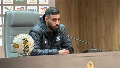 أحمد الشناوي: مواجهة الجيش الملكي صعبة وبيراميدز يسعى لنتيجة إيجابية في الرباط