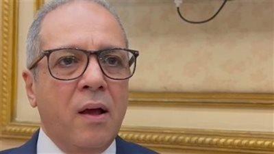 أحمد حلمي الشريف: تحضيرات المنتخب المصري تسير بشكل جيد قبل ودية السعودية