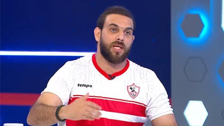 دويدار يعلق على هزيمة الزمالك أمام إنبي