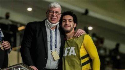 أحمد شوبير يوضح موقفه من نجله مصطفى ويكشف كواليس حراس منتخب مصر